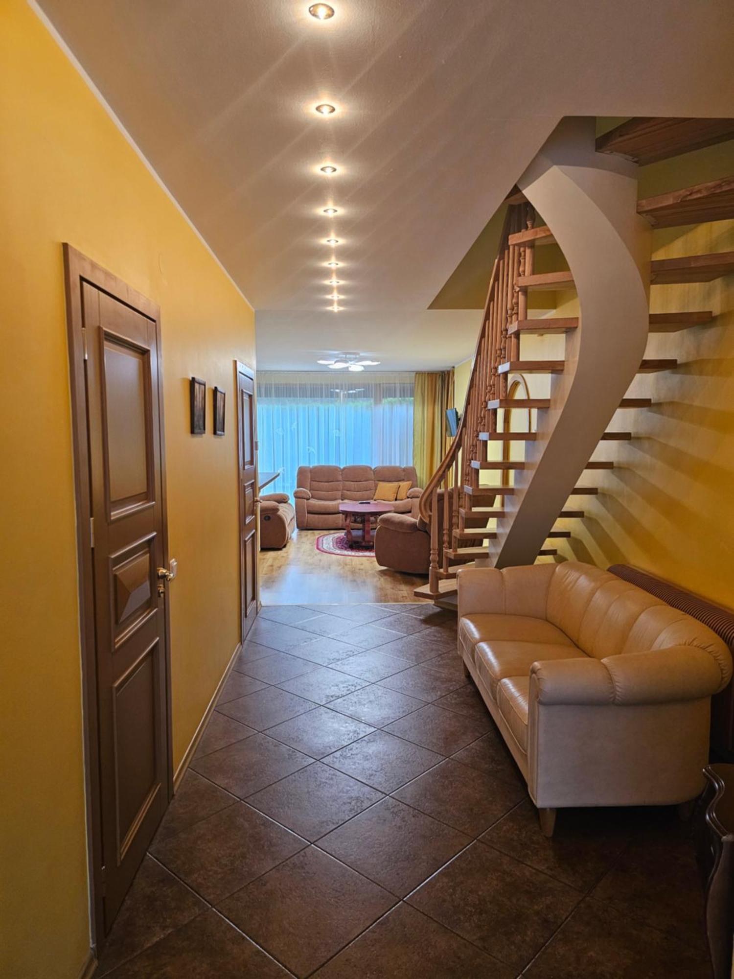 Vila Elegancija Паланга Стая снимка
