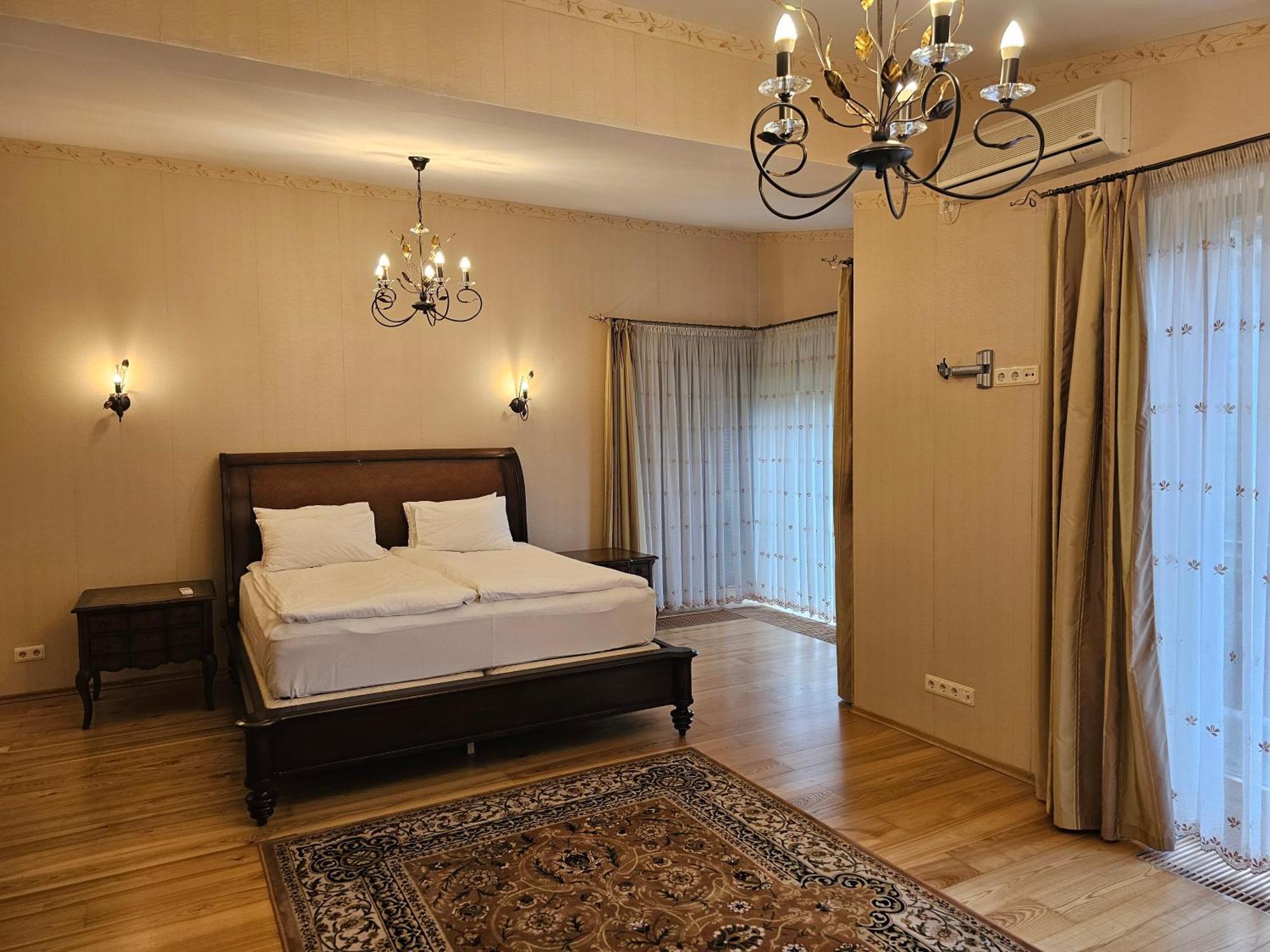 Vila Elegancija Паланга Стая снимка