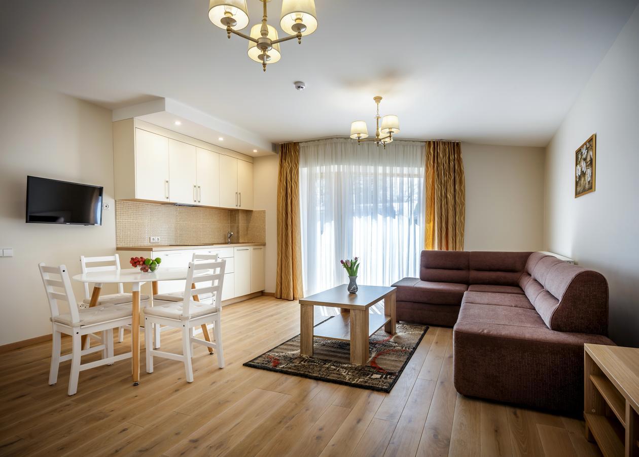 Vila Elegancija Паланга Екстериор снимка
